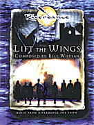 Lift the Wings piano sheet music cover